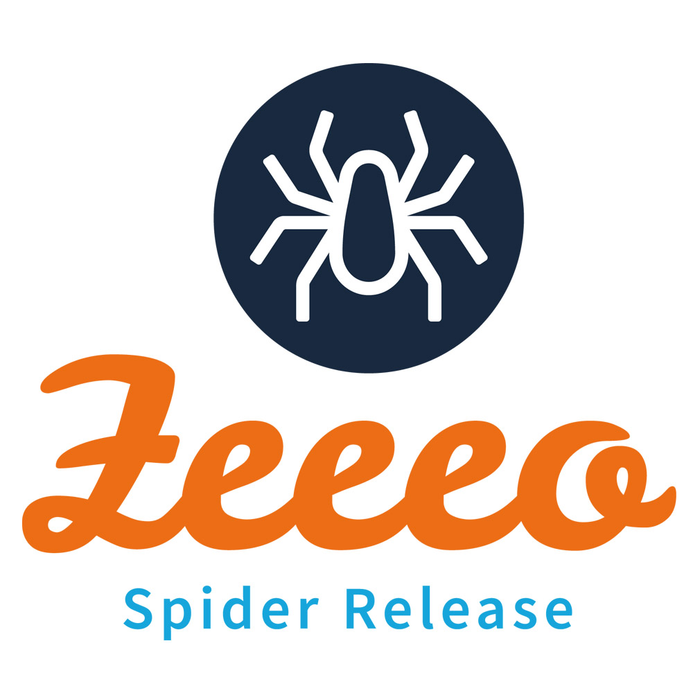 Spider Release Zeeeo